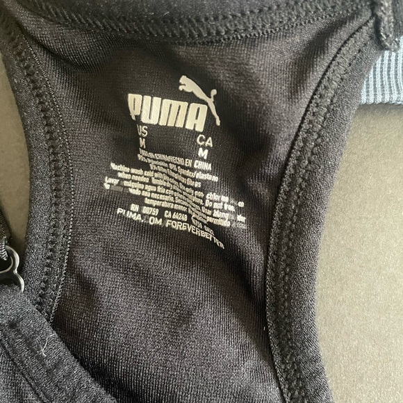 Puma, size M, sports bra bundle, preloved with signs of wash & wear - Picture 6 of 6